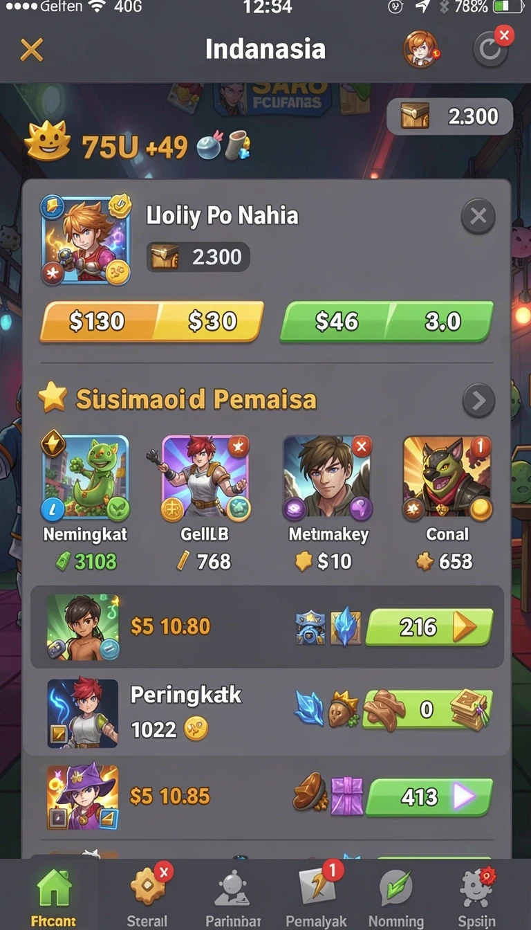 Review Aplikasi super5