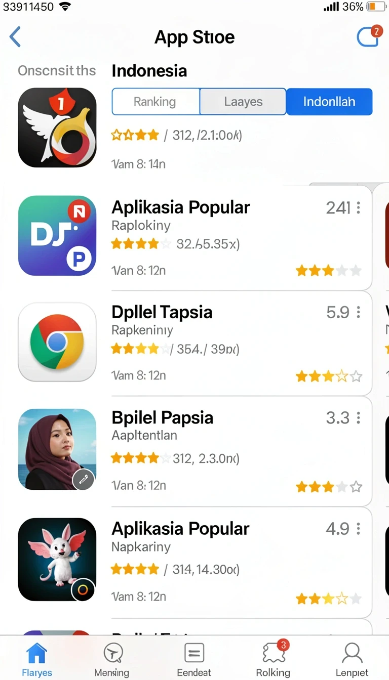 Update Aplikasi pp444 ke Versi Terbaru